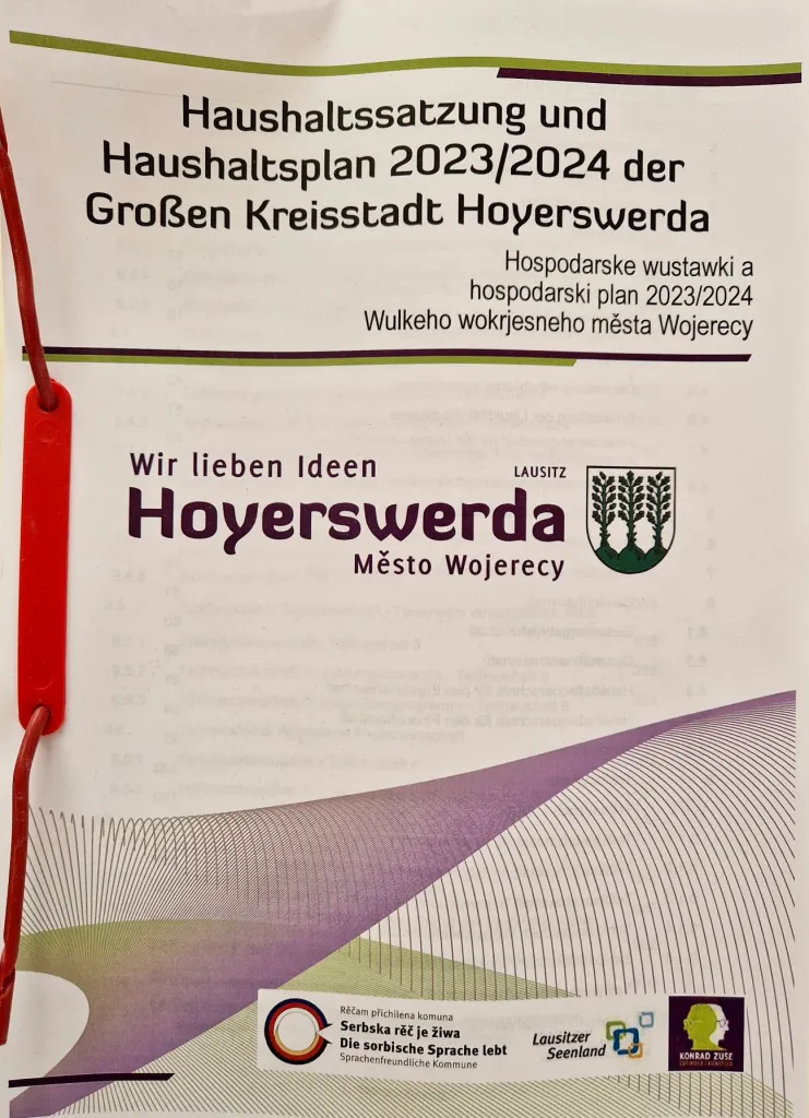 FW StadtZukunft Hoyerswerda